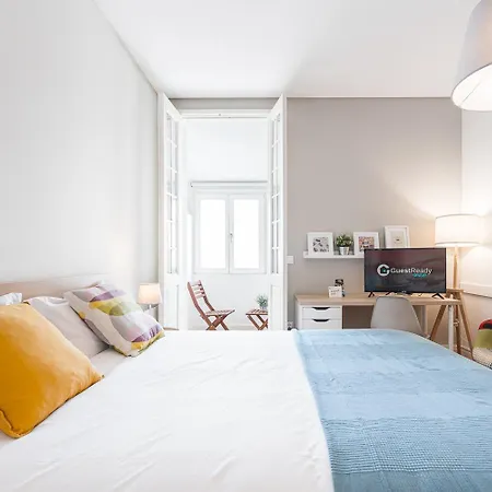 Apartment Guestready - Costa Cabral *