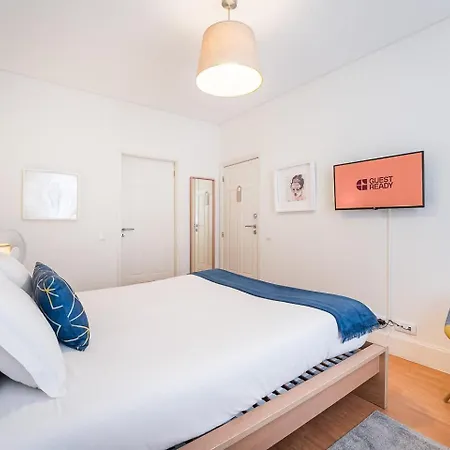 Guestready - Costa Cabral Apartment